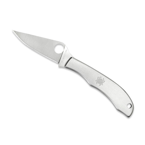 Spyderco Honeybee Stainless Steel Plain Edge