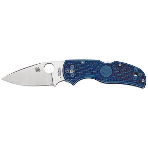 Spyderco Native 5 Lightweight Dark Blue