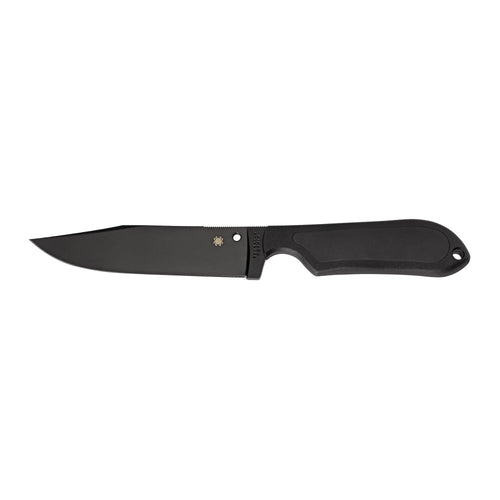 Spyderco Street Bowie Black Blade