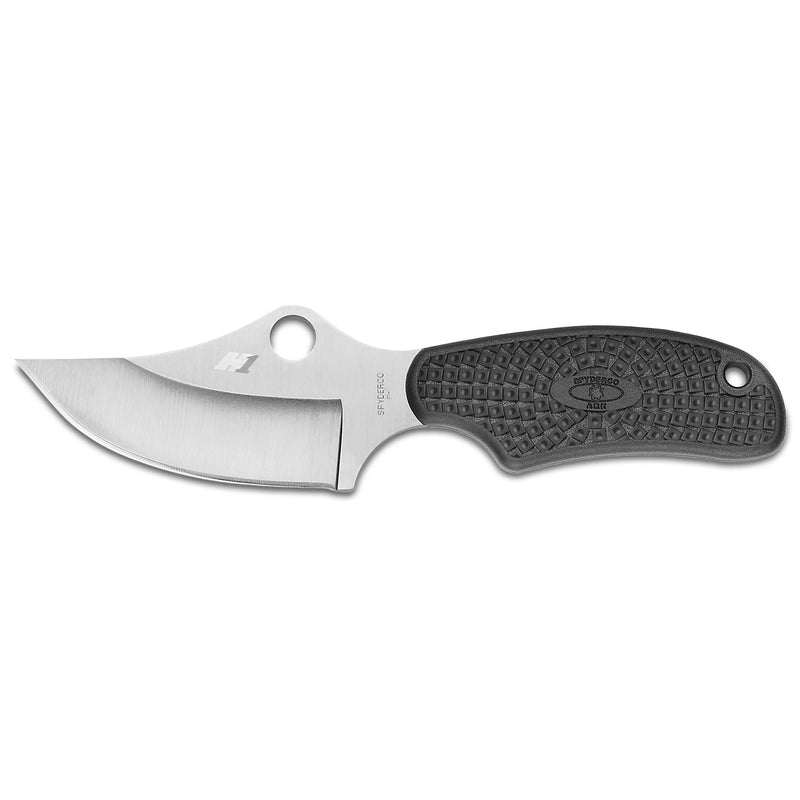 Load image into Gallery viewer, Spyderco ARK Lightweight 2.56&quot; Black
